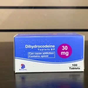 Buy Dihydrocodeine 30mg