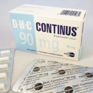 Buy Dihydrocodeine 90mg