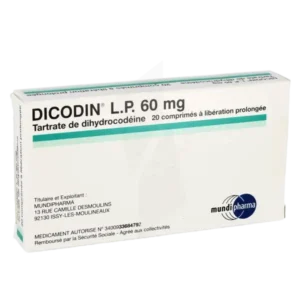 Buy Dihydrocodeine 60mg online