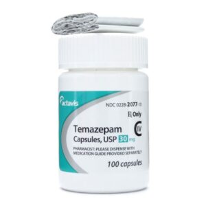 Buy Temazepam 30mg