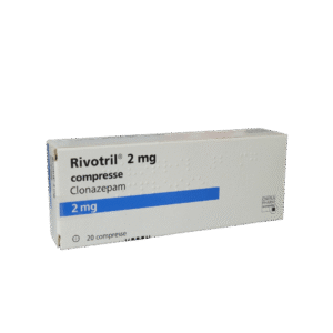 Buy Rivotril Clonazepam 2mg