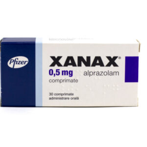 Buy Xanax 0.5mg Online
