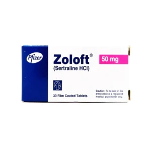 Buy Sertraline HCl 50mg