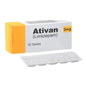 lorazepam 2mg
